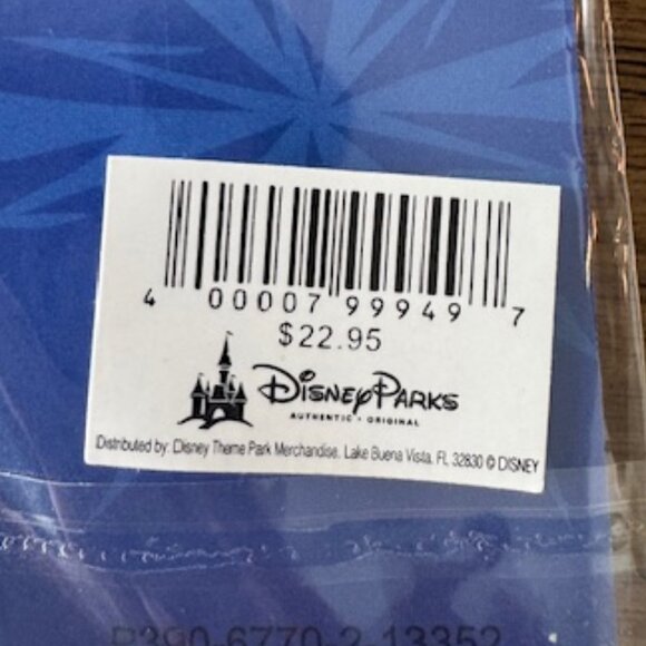 NWT Disney Booster Set Frozen Collectible Pins - Free Shipping - Picture 4 of 4